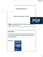 ALH SM1-Physical Properties