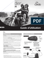 Scalarider q2 Multiset Manual French