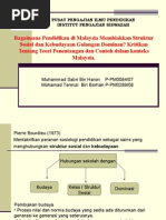 Download Bagaimana Sistem Pendidikan di Malaysia Membiakkan Struktur Sosial by nurkasihsirna SN5454784 doc pdf