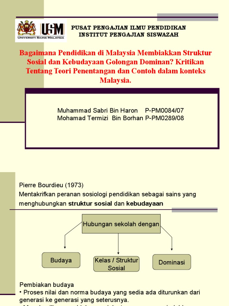 Sistem pendidikan malaysia pdf