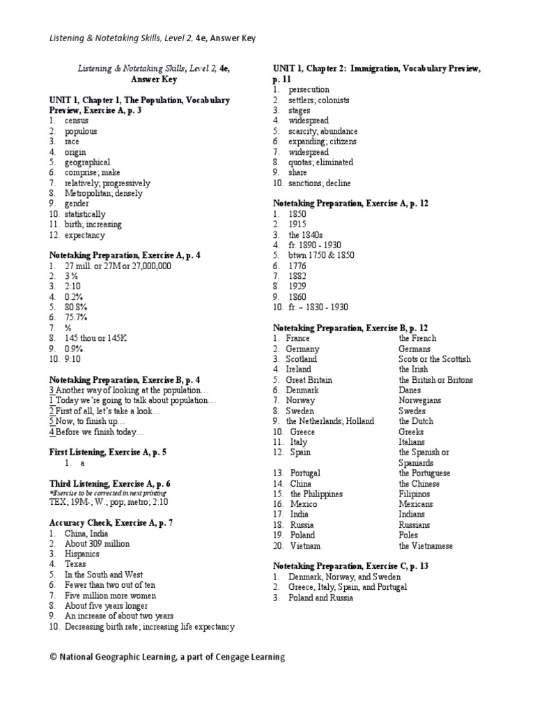Listening &amp; Notetaking Skills Level 1: Without Audioscripts [洋書] Listening & Notetaking Skills Level 1 - メルカリ