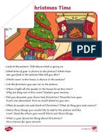 t l 53519 Christmas Time Oral Language Activity Sheet Ver 1