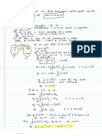 Theorems Continued: Linear Transformation Page 1