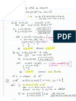 Solved Problems On Subspaces and LD Sets