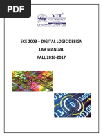 ECE 2003 Manual