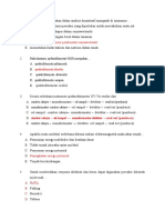 Teknik Yang Digunakan Dalam Analisis Kuantitatif Anorganik Di Antaranya