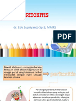 PERITONITIS: GAWAT ABDOMEN YANG MEMATIKAN
