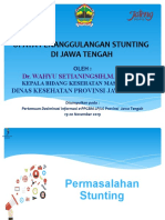 Fix Materi Upaya Penanggulan Stunting - Prov