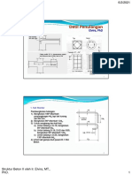 K8 Detil Penulangan PDF