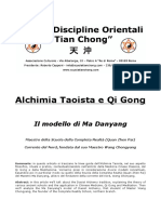 Alchimia e Qi Gong