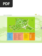 Mapa Do Parque Villa-Lobos