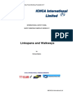 Linkspans and Walkways: ICHCA International Safety Panel Briefing Pamphlet #17