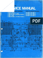JLO Service Manual