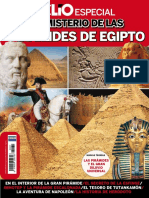 Clio Historia.031 - Especial. El Misterio de Las PirÃ¡Mides de Egipto (Ago.2018)