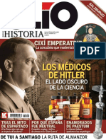 Clio Historia.155 - Los Médicos de Hitler. El Lado Oscuro de La Ciencia (Sep.2014) Español