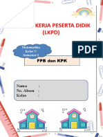 Matematika KPK FPB