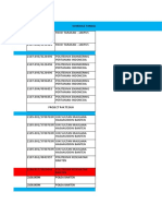 Schedule Pengiriman New