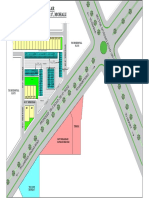 Sadar Bazar Tdi City, Sector-117, Mohali: Sector Dividing Road 200'-0" Wide Road