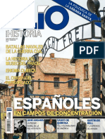 Clio Historia 2018 9 - Españoles en Campos de Concentración