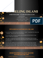 Kel.9 - Konseling Agama