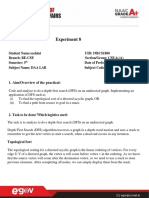 Daa Lab Worksheet 3.1 (19bcs1880)