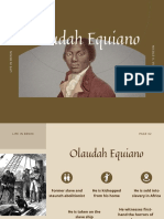 Olaudah Equiano