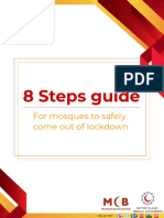 8 Step Guide To Mosque Re Opening PDF
