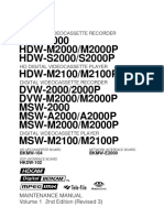 DVW 2000P MMV1