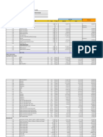 P&L Q21-E524 BOQ Telus McKinley West Electrical and FDAS Proposal (Revised With Power Supply For Mech, AV Roughing Ins) 10062021 - Discounted