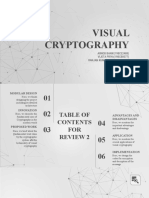 Visual Cryptography: A Concise Overview