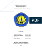 Asuhan Keperawatan Pasien Gangguan Konsep Diri