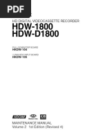 HDW 1800