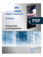 Volatility-Based T Hi La L I Technical Analysis: Strategies For Trading The Invisble Kirk Northington