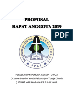 Proposal Ra 2019
