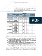 Comunicación y liderazgo en la empresa