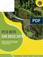 Peta RDTR Dan Basis Data v.4 180621