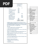 Worksheet To FS