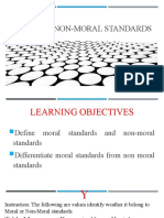 2moral Vs Non-Moral