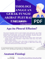 KLP 7 Profesi Pleural Effusion