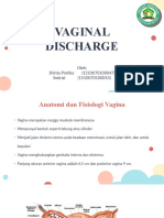 Vaginal Discharge Referat