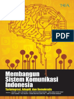 Membangun Sistem Komunikasi Indonesia