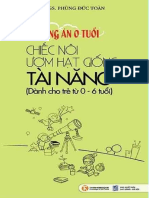Phuong An 0 Tuoi Chiec Noi Uom Hat Giong Tai Nang