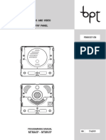 MTM IP Programmeringsmanual-0