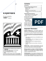 US Internal Revenue Service: p521 - 1997