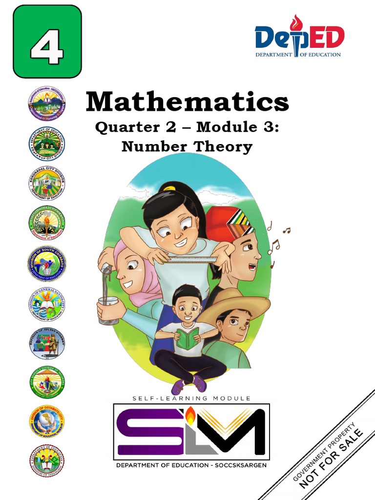Math Quarter 2 Module 3 Grade 4 | PDF | Learning | Cognition