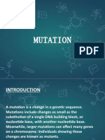 Mutations