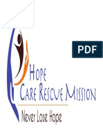 Hope Care Resure Mission