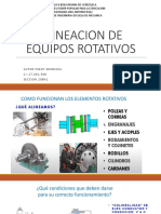 Alineacion de Equipos Rotativos