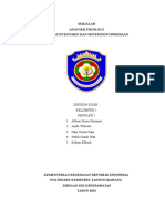 Makalah Indera Dan Integumen PDF Free