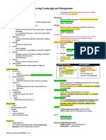 Palmer Nursing Reviewer